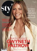 Style Germany – November 2019