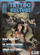 Tattoo Kulture – November-Dezember 2019