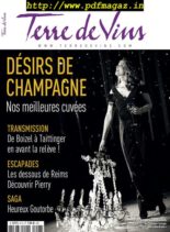 Terre de Vins – Hors-Serie – decembre 2019