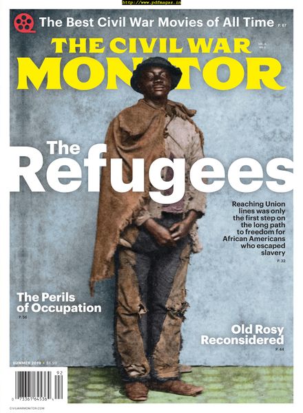 The Civil War Monitor – May 2019