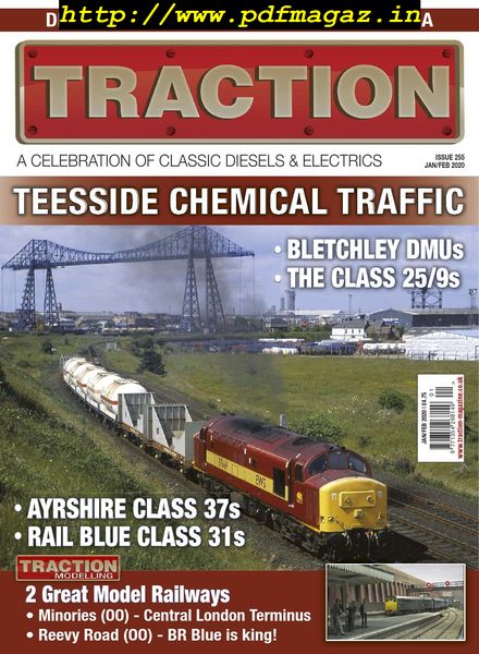 Traction – Issue 255 – January-February 2020