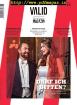 VALID Magazin – November 2019