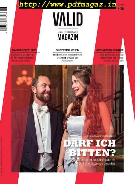 VALID Magazin – November 2019