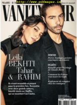 Vanity Fair France – decembre 2019