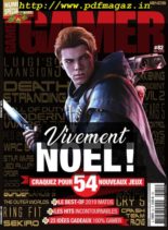 Video Gamer – decembre 2019