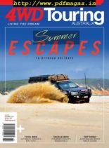 4WD Touring Australia – Issue 89 – December 2019