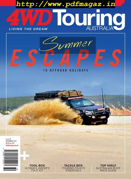 4WD Touring Australia – Issue 89 – December 2019