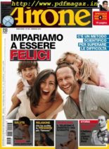 Airone – Gennaio 2015