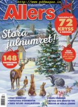 Allers – 12 december 2019