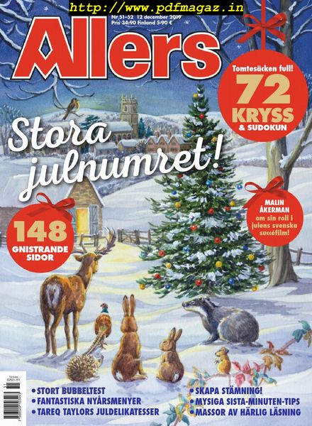Allers – 12 december 2019