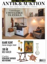 Antik & Auktion Denmark – december 2019