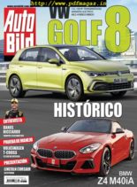Auto Bild Mexico – diciembre 2019