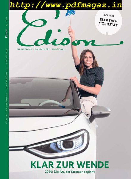 Auto Bild Spezial – Dezember 2019