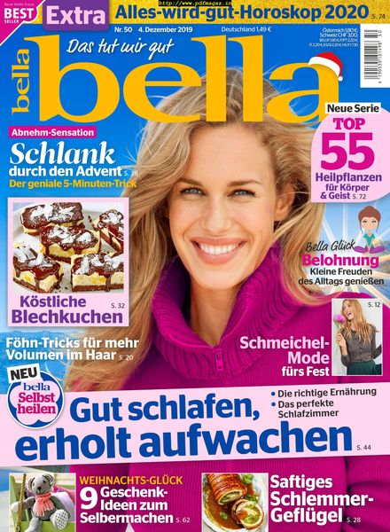 Bella Germany – 04 Dezember 2019