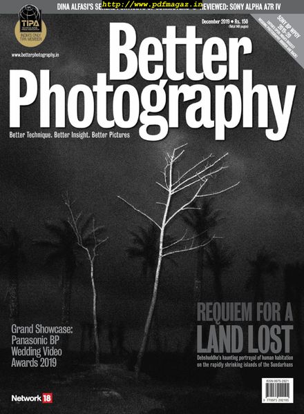 Better Photography – December 2019