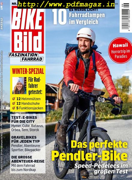 Bike Bild – November 2019
