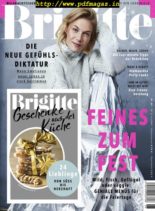 Brigitte – 11 Dezember 2019