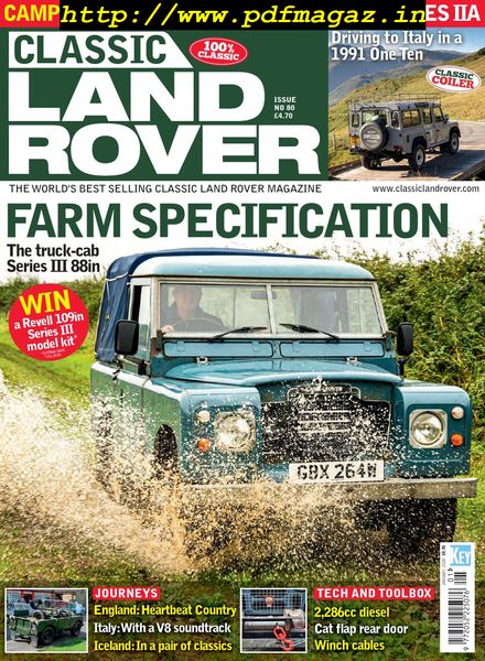 Classic Land Rover – January 2020