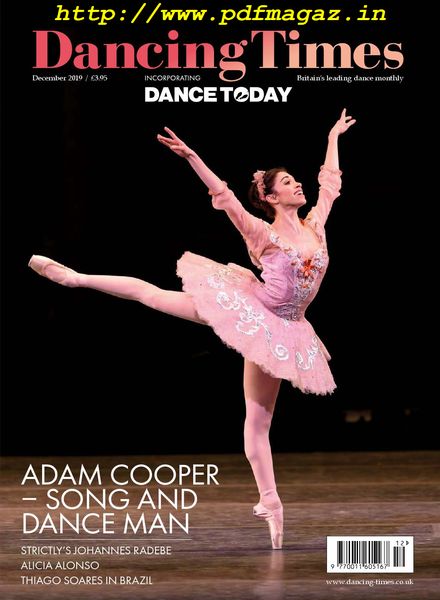 Dancing Times – December 2019