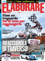 Elaborare – Settembre 2013
