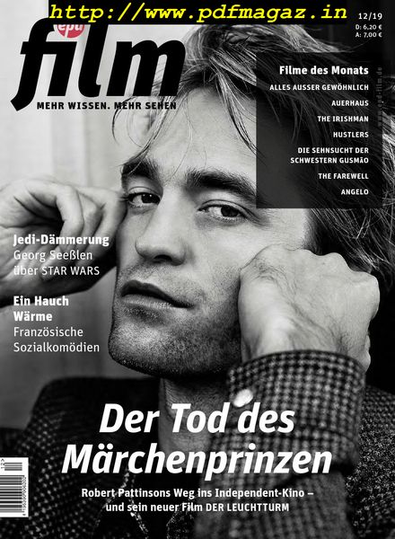 Epd Film – Dezember 2019
