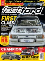 Fast Ford – Issue 417 – January 2020