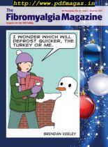 Fibromyalgia Magazine – December 2019