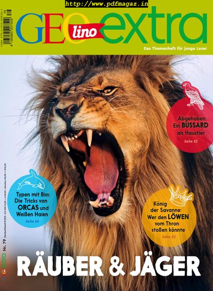 GEOlino Extra – Dezember 2019