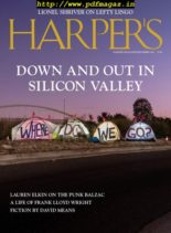 Harper’s Magazine – December 2019