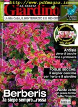 Il Mio Giardino – Novembre-Dicembre 2019