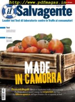 il Salvagente – Dicembre 2019
