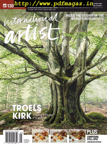 International Artist – December 2019