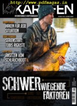 Karpfen – November 2019