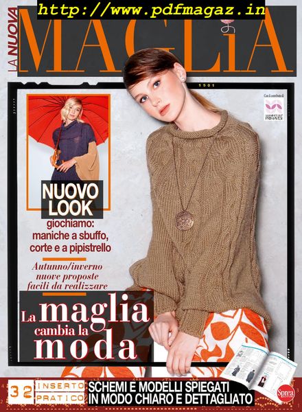 La Nuova Maglia – Settembre-Ottobre 2019