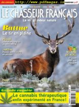 Le Chasseur Francais – decembre 2019