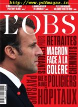 L’Obs – 05 decembre 2019