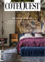 Maisons Cote Ouest – decembre-janvier 2019