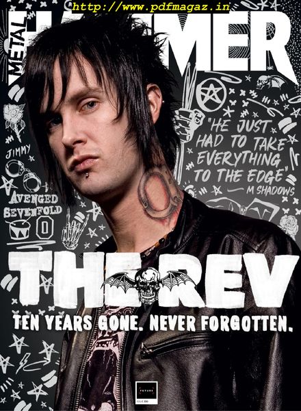 Metal Hammer UK – January 2020