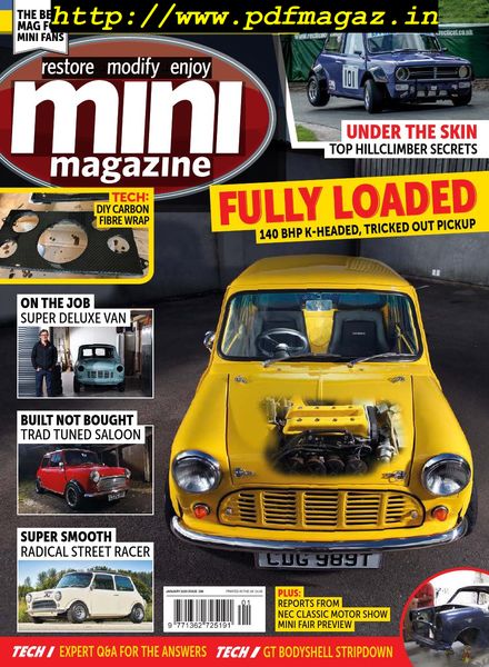 Mini Magazine – Issue 298 – January 2020
