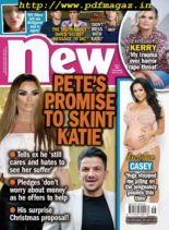 New! Magazine – 09 December 2019