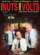 Nuts and Volts – Isuue 4, 2019