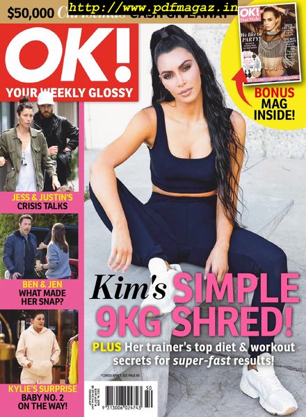 OK! Magazine Australia – December 16, 2019