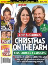 OK! Magazine USA – December 16, 2019