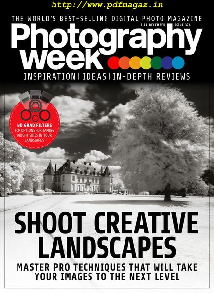 Photography Week – 05 December 2019