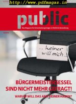 Public Austria – Oktober 2019