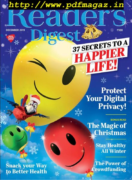 Reader’s Digest India – December 2019
