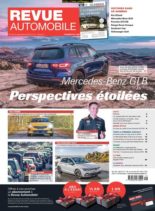 Revue Automobile – 05 decembre 2019