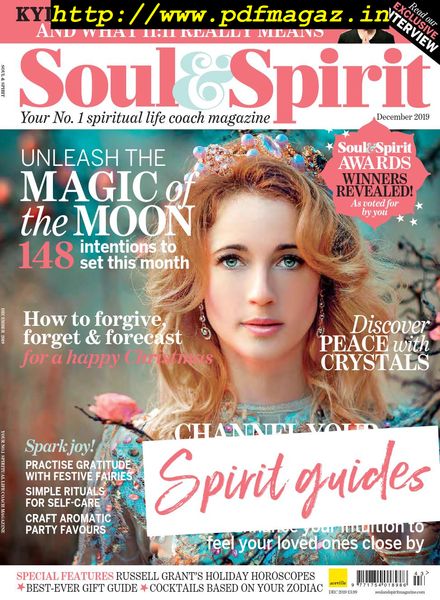 Soul & Spirit – Issue 43 – December 2019