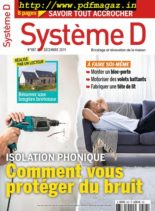 Systeme D – decembre 2019