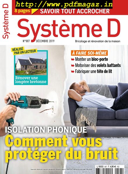 Systeme D – decembre 2019